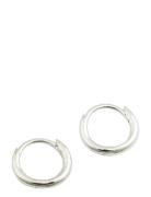 Mini Hoop Earrings Accessories Jewellery Earrings Hoops Silver Syster P