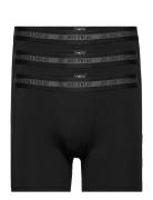 Jbs 3-Pack Tights Bamboo. Boxershorts Black JBS