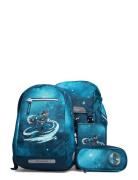 Classic 22L Set - Ninja Master Accessories Bags Backpacks Green Beckmann Of Norway