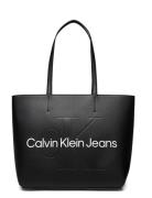 Shopper29 Shopper Taske Black Calvin Klein