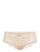 Glamour Refined Shorty Trusser, Tanga Briefs Cream WONDERBRA