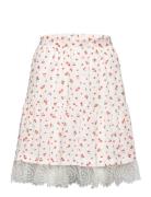 Skirt Kort Nederdel Multi/patterned See By Chloé