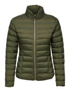 Day Dune Foret Jakke Khaki Green Day Birger Et Mikkelsen