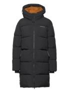 Nomi Wns Parka 2 Foret Jakke Black Didriksons