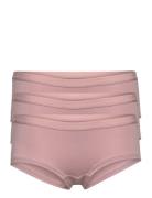 Decoy Girls 3-Pack Hipster Night & Underwear Underwear Panties Pink Decoy