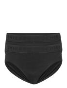 Brief Night & Underwear Underwear Panties Black Schiesser
