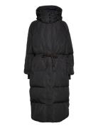 Nova - Winter Puff Recycle Foret Jakke Black Day Birger Et Mikkelsen