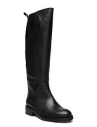 Long Boots Lange Støvler Black Billi Bi