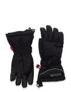 Everyday Jr Glove Accessories Gloves & Mittens Gloves Black Kombi