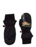 Takoda Jr Mitt Accessories Gloves & Mittens Gloves Sort Kombi