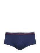 Y-Front Brief Underbukser Y-front Briefs Navy Jockey