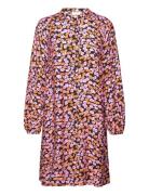 Fqtualipa-Dress Kort Kjole Multi/patterned FREE/QUENT