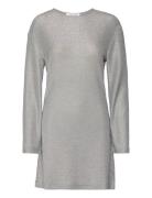 Zenia Short Dress 14578 Kort Kjole Grey Samsøe Samsøe