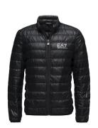 Outerwear Foret Jakke Black EA7