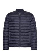 Light Padded Bomber Jacket Foret Jakke Navy GANT