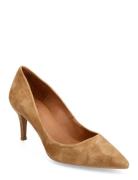 Pumps Shoes Heels Pumps Classic Brown Billi Bi