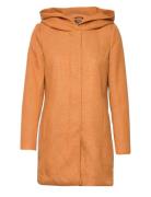 Onlsedona Light Coat Otw Noos Tynd Frakke Orange ONLY