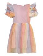 Tnfiesta S_S Dress Dresses & Skirts Dresses Partydresses Multi/patterned The New