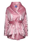 Vivicras Jacket Foret Jakke Pink Cras