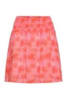 Davilaiw Skirt Kort Nederdel Pink InWear