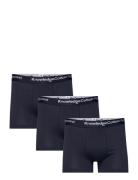 3-Pack Underwear - Gots/Vegan Boxershorts Navy Knowledge Cotton Apparel