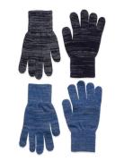 Magic Gloves W.reflex 2-Pack Accessories Gloves & Mittens Gloves Multi/patterned CeLaVi