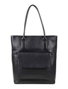 Aubreymbg Bag, Grain Shopper Taske Black Markberg