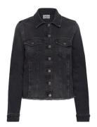 Keenon Jakke Denimjakke Black Global Funk