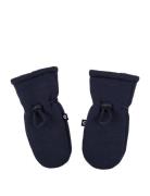 Mittens, Merino Wool, Navy Accessories Gloves & Mittens Mittens Navy Smallstuff