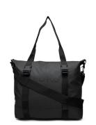 Borg Duffle Tote Shopper Taske Black Björn Borg