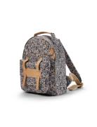 Backpack Mini™ - Blue Garden Accessories Bags Backpacks Multi/patterned Elodie Details