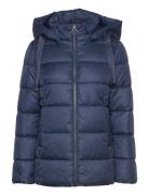 Coat Not Wool Foret Jakke Blue Gerry Weber Edition