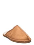 Jfwdudely Microfiber Slipper Box Slippers Hjemmesko Brown Jack & J S