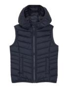 Light Weight Vest Foret Vest Navy Tom Tailor