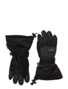 Mezzo Junior Glove Accessories Gloves & Mittens Gloves Black Kombi