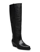 Long Boots Lange Støvler Black Billi Bi