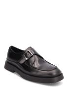 Mike Loafers Flade Sko Black VAGABOND