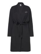 Robe Morgenkåbe Black Calvin Klein