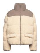 Busty Jacket Foret Jakke Beige H2O Fagerholt