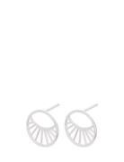 Daylight Earsticks 11 Mm Accessories Jewellery Earrings Studs Silver Pernille Corydon