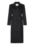 Infinity Coat Outerwear Coats Winter Coats Black Notes Du Nord