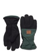 Thunder Jr Glove Accessories Gloves & Mittens Gloves Green Kombi