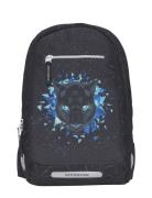 Gym/Hiking Backpack - Panther Accessories Bags Backpacks Navy Beckmann Of Norway