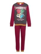 Joggings Sets Tracksuits Red Harry Potter