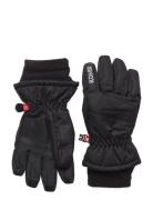 Peak Jr Glove Accessories Gloves & Mittens Gloves Black Kombi