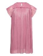 Nmfviviun Capsl Dress Dresses & Skirts Dresses Partydresses Pink Name It