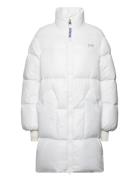 Svcolorado Jacket Long 1022 F Foret Jakke White Svea