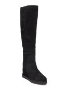 Long Boots Lange Støvler Black Billi Bi