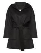 Amelia Jacket Outerwear Coats Winter Coats Black Love Lolita