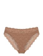 Amourette 300 Magic Wire Tai02 Trusser, Tanga Briefs Brown Triumph